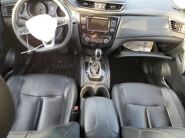5N1AT2MV2LC720203 2020 NISSAN ROGUE - Image 8