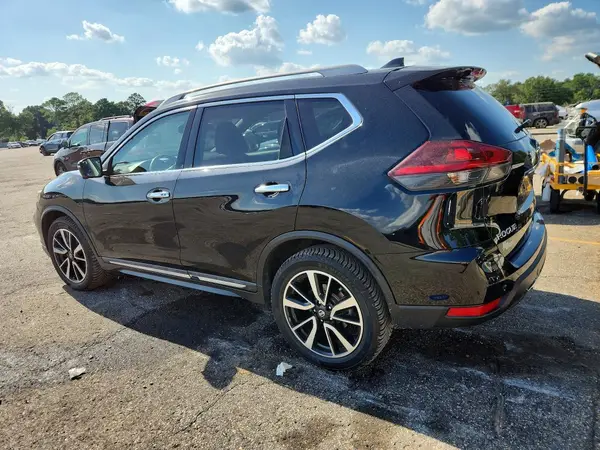 5N1AT2MV2LC720671 2020 NISSAN ROGUE - Image 2