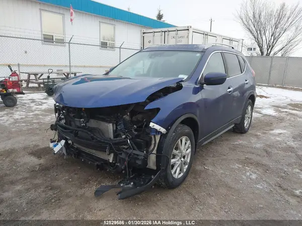 5N1AT2MV2LC720962 2020 NISSAN ROGUE - Image 2