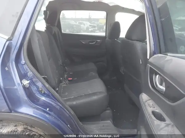 5N1AT2MV2LC720962 2020 NISSAN ROGUE - Image 8