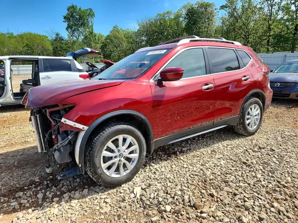 5N1AT2MV2LC721142 2020 NISSAN ROGUE - Image 1