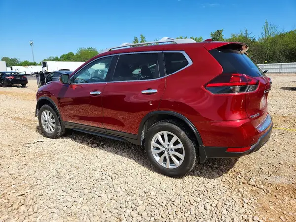 5N1AT2MV2LC721142 2020 NISSAN ROGUE - Image 2