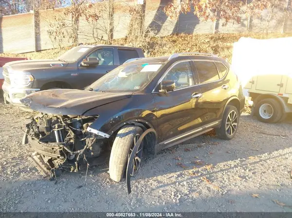 5N1AT2MV2LC721531 2020 NISSAN ROGUE - Image 2