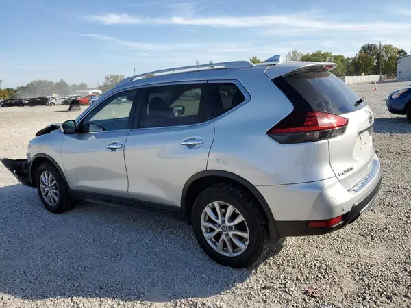 5N1AT2MV2LC722453 2020 NISSAN ROGUE - Image 2