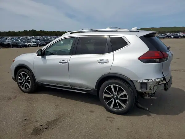 5N1AT2MV2LC723893 2020 NISSAN ROGUE - Image 2