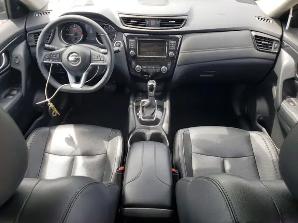 5N1AT2MV2LC723893 2020 NISSAN ROGUE - Image 8