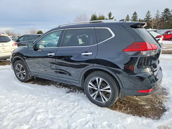 5N1AT2MV2LC724137 2020 NISSAN ROGUE - Image 2