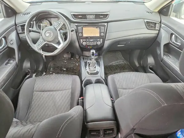 5N1AT2MV2LC724137 2020 NISSAN ROGUE - Image 8