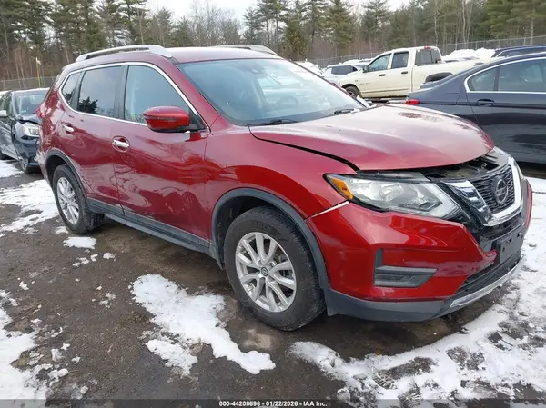 5N1AT2MV2LC725000 2020 NISSAN ROGUE - Image 1