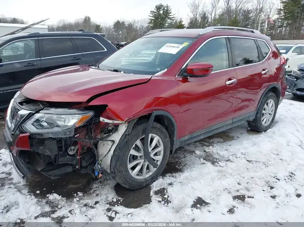 5N1AT2MV2LC725000 2020 NISSAN ROGUE - Image 2