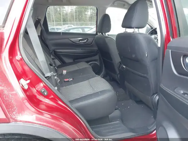 5N1AT2MV2LC725000 2020 NISSAN ROGUE - Image 8