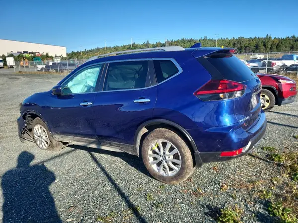 5N1AT2MV2LC725675 2020 NISSAN ROGUE - Image 2