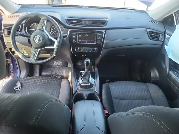 5N1AT2MV2LC725675 2020 NISSAN ROGUE - Image 8
