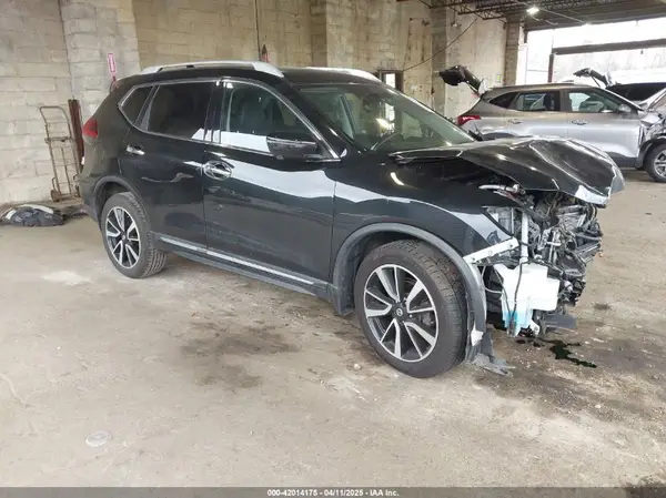 5N1AT2MV2LC726485 2020 NISSAN ROGUE - Image 1