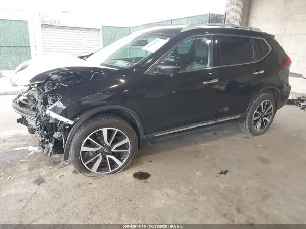 5N1AT2MV2LC726485 2020 NISSAN ROGUE - Image 2