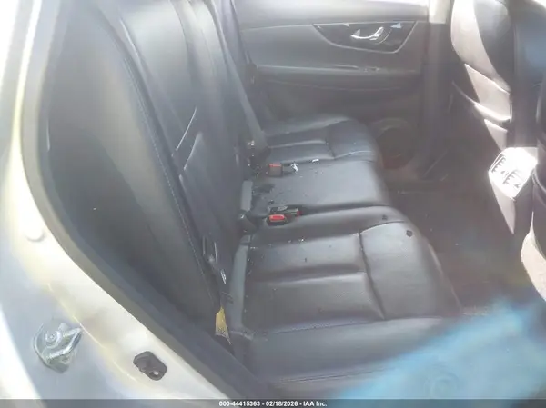 5N1AT2MV2LC727085 2020 NISSAN ROGUE - Image 8
