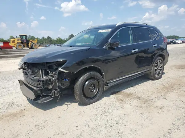 5N1AT2MV2LC727619 2020 NISSAN ROGUE - Image 1