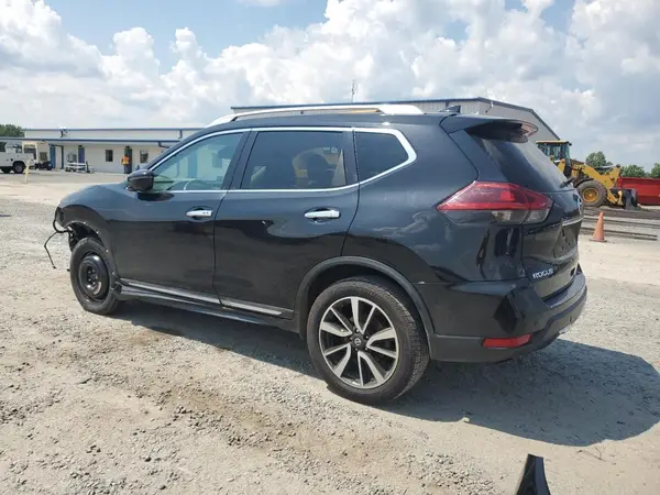 5N1AT2MV2LC727619 2020 NISSAN ROGUE - Image 2