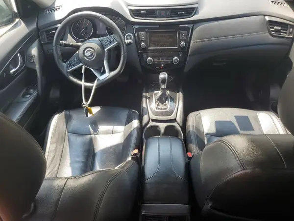 5N1AT2MV2LC727619 2020 NISSAN ROGUE - Image 8
