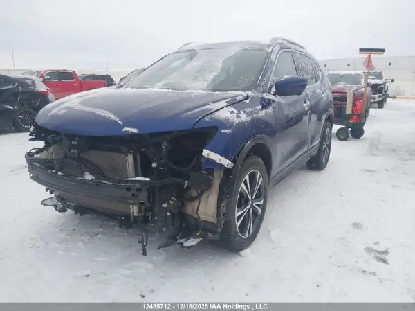 5N1AT2MV2LC728480 2020 NISSAN ROGUE - Image 2