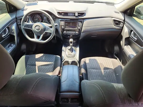 5N1AT2MV2LC729130 2020 NISSAN ROGUE - Image 8