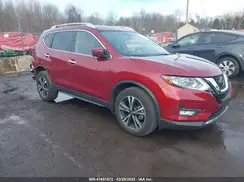 5N1AT2MV2LC730231 2020 NISSAN ROGUE