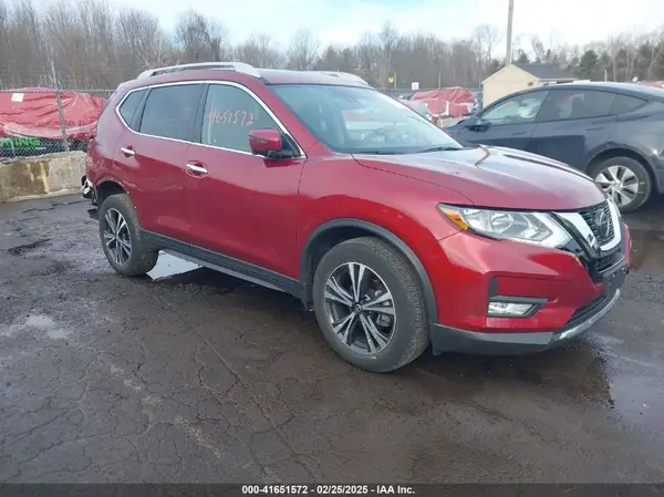 5N1AT2MV2LC730231 2020 NISSAN ROGUE - Image 1