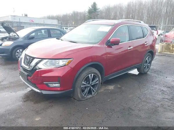 5N1AT2MV2LC730231 2020 NISSAN ROGUE - Image 2