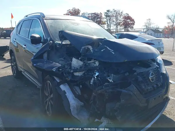 5N1AT2MV2LC730617 2020 NISSAN ROGUE - Image 1
