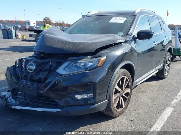 5N1AT2MV2LC730617 2020 NISSAN ROGUE - Image 2