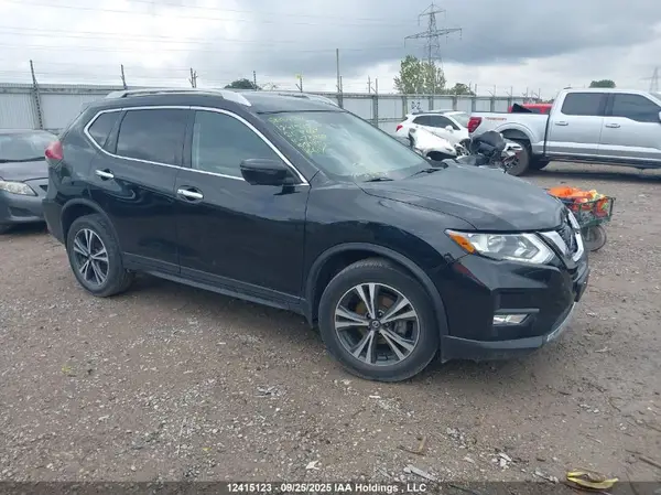 5N1AT2MV2LC731167 2020 NISSAN ROGUE - Image 1