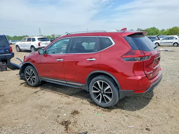 5N1AT2MV2LC731508 2020 NISSAN ROGUE - Image 2