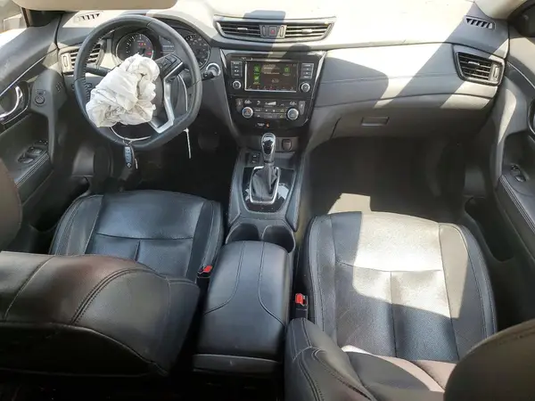 5N1AT2MV2LC731508 2020 NISSAN ROGUE - Image 8