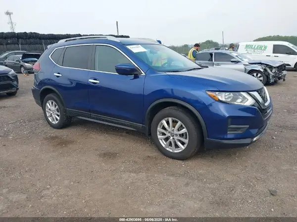 5N1AT2MV2LC731668 2020 NISSAN ROGUE - Image 1