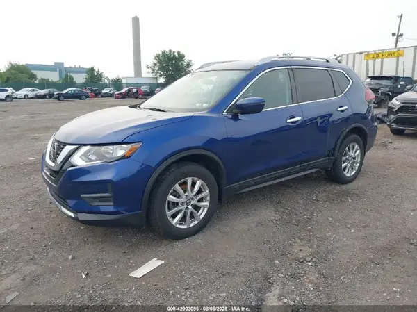 5N1AT2MV2LC731668 2020 NISSAN ROGUE - Image 2