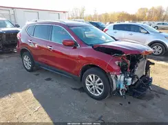 5N1AT2MV2LC732481 2020 NISSAN ROGUE