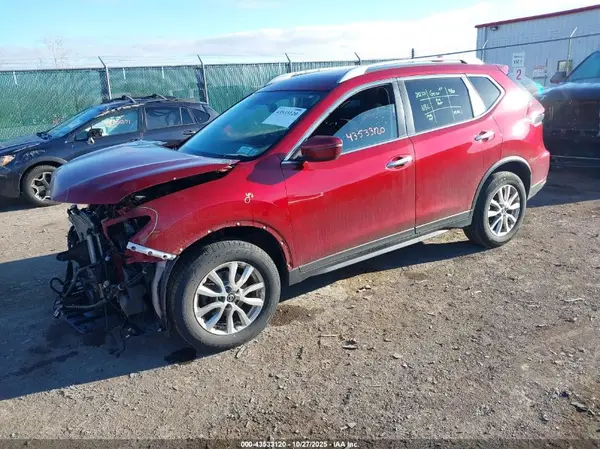 5N1AT2MV2LC732481 2020 NISSAN ROGUE - Image 2