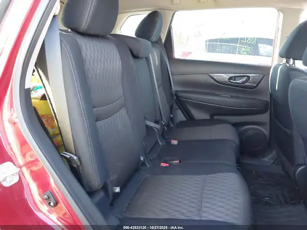 5N1AT2MV2LC732481 2020 NISSAN ROGUE - Image 8
