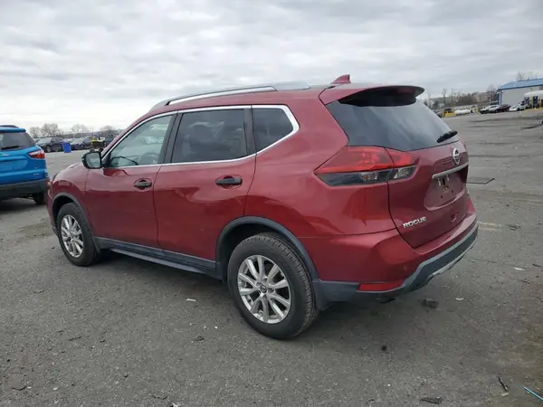5N1AT2MV2LC733601 2020 NISSAN ROGUE - Image 2