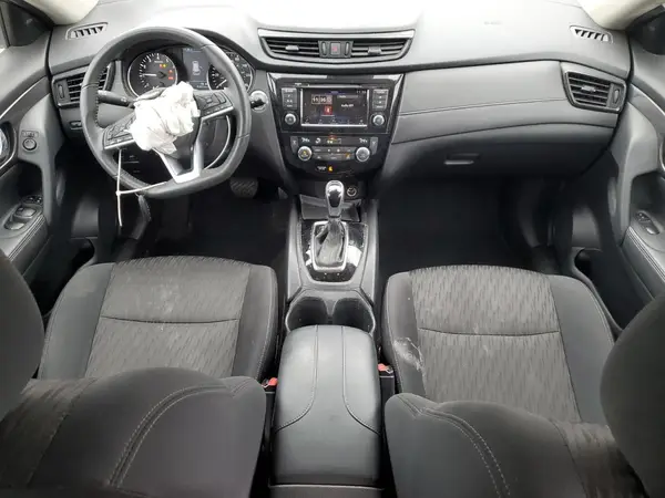 5N1AT2MV2LC733601 2020 NISSAN ROGUE - Image 8
