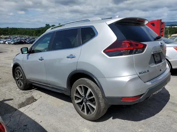 5N1AT2MV2LC734005 2020 NISSAN ROGUE - Image 2