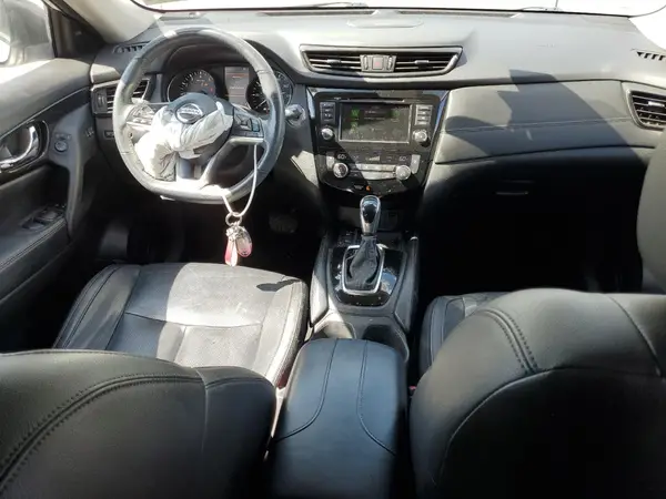 5N1AT2MV2LC734005 2020 NISSAN ROGUE - Image 8