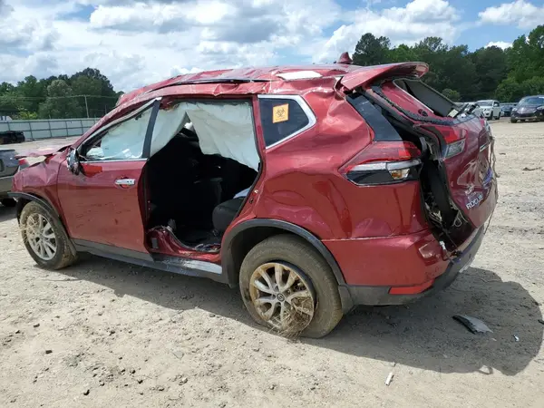 5N1AT2MV2LC735204 2020 NISSAN ROGUE - Image 2