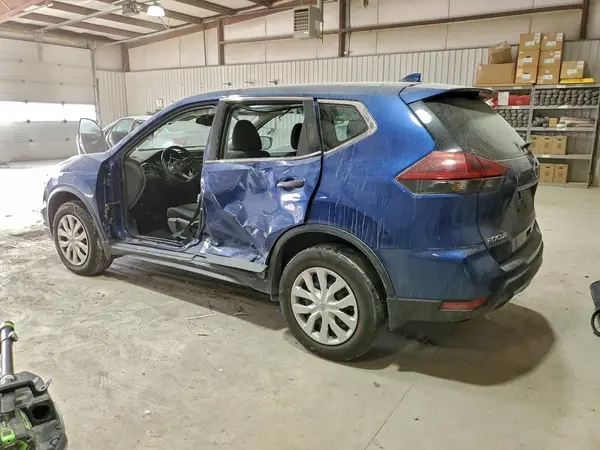 5N1AT2MV2LC737647 2020 NISSAN ROGUE - Image 2