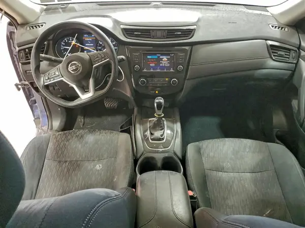 5N1AT2MV2LC737647 2020 NISSAN ROGUE - Image 8