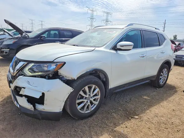 5N1AT2MV2LC737664 2020 NISSAN ROGUE - Image 1