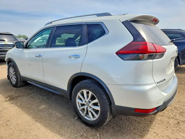 5N1AT2MV2LC737664 2020 NISSAN ROGUE - Image 2