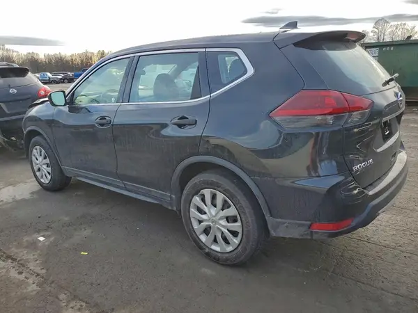 5N1AT2MV2LC739429 2020 NISSAN ROGUE - Image 2