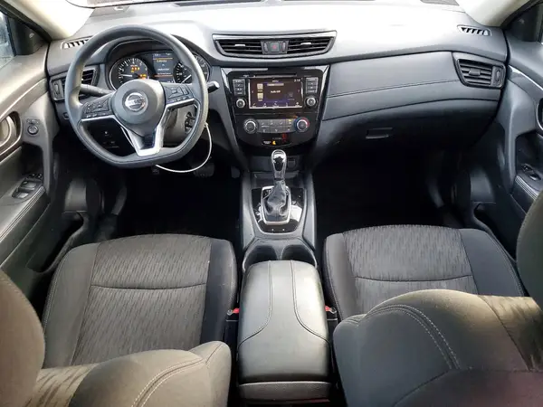 5N1AT2MV2LC739429 2020 NISSAN ROGUE - Image 8