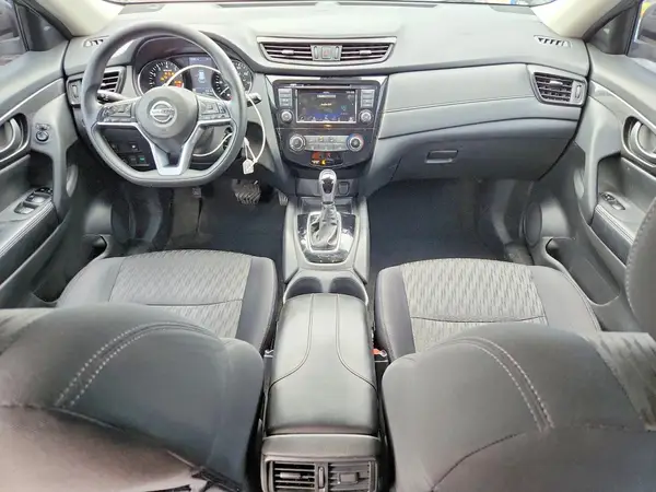 5N1AT2MV2LC740662 2020 NISSAN ROGUE - Image 8
